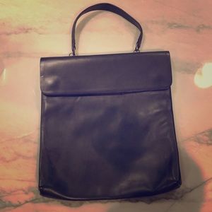 Isaac Reina lambskin handbag $99